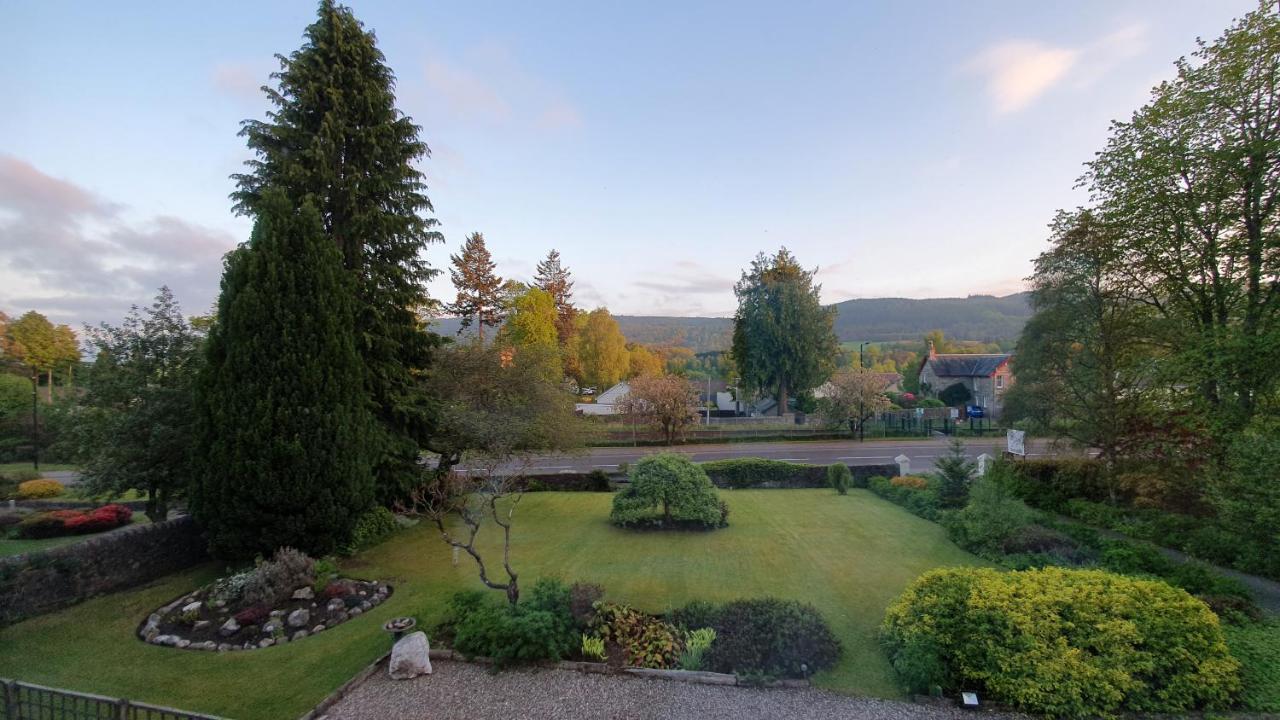 Willows Bed & Breakfast Pitlochry Room photo