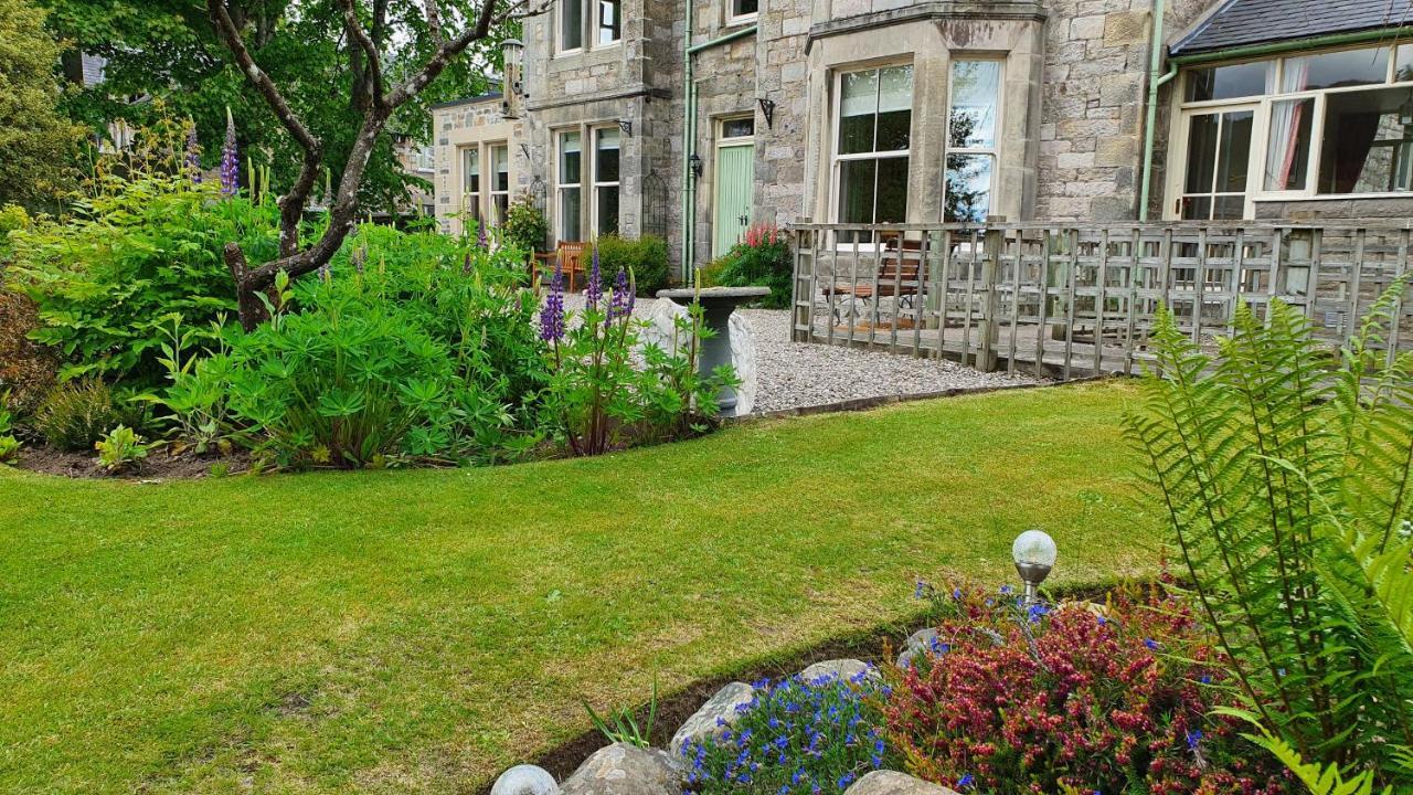 Willows Bed & Breakfast Pitlochry Exterior photo